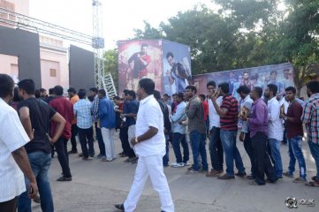 Janata Garage Movie Audio Launch